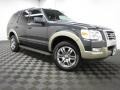 Sport Blue Metallic 2009 Ford Explorer Eddie Bauer 4x4