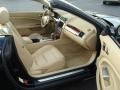 2007 Ebony Black Jaguar XK XK8 Convertible  photo #17