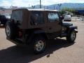 2001 Black Jeep Wrangler Sahara 4x4  photo #3