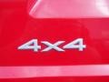 Flame Red - Cherokee Sport 4x4 Photo No. 17