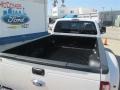 White Platinum - F350 Super Duty Lariat Crew Cab 4x4 DRW Photo No. 8