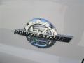 White Platinum - F350 Super Duty Lariat Crew Cab 4x4 DRW Photo No. 10