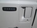 White Platinum - F350 Super Duty Lariat Crew Cab 4x4 DRW Photo No. 12
