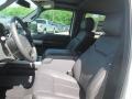 White Platinum - F350 Super Duty Lariat Crew Cab 4x4 DRW Photo No. 13