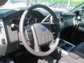 White Platinum - F350 Super Duty Lariat Crew Cab 4x4 DRW Photo No. 14