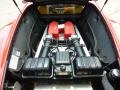  2001 360 Modena F1 3.6 Liter DOHC 40-Valve V8 Engine