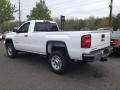 Summit White - Sierra 2500HD Regular Cab Photo No. 4