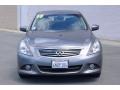 Graphite Shadow - G 37 Journey Sedan Photo No. 8
