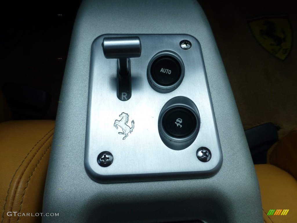 2001 Ferrari 360 Modena F1 6 Speed F1 Transmission Photo #93630066