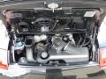  2007 911 Targa 4S 3.8 Liter DOHC 24V VarioCam Flat 6 Cylinder Engine