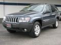 2004 Steel Blue Pearl Jeep Grand Cherokee Laredo 4x4  photo #1