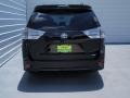 2014 Black Toyota Sienna SE  photo #5