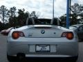 2003 Titanium Silver Metallic BMW Z4 3.0i Roadster  photo #16