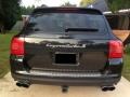 Basalt Black Metallic - Cayenne Turbo S Photo No. 3