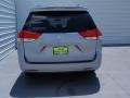 2014 Silver Sky Metallic Toyota Sienna XLE  photo #5