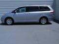 2014 Silver Sky Metallic Toyota Sienna XLE  photo #6