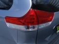 2014 Silver Sky Metallic Toyota Sienna XLE  photo #13