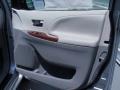 2014 Silver Sky Metallic Toyota Sienna XLE  photo #17