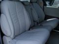 2014 Silver Sky Metallic Toyota Sienna XLE  photo #21