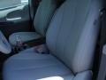 2014 Silver Sky Metallic Toyota Sienna XLE  photo #29