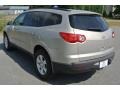 2011 Gold Mist Metallic Chevrolet Traverse LT  photo #4