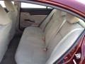 Crimson Pearl - Civic LX Sedan Photo No. 11