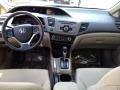 Crimson Pearl - Civic LX Sedan Photo No. 12