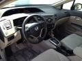 Crimson Pearl - Civic LX Sedan Photo No. 13
