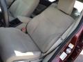 Crimson Pearl - Civic LX Sedan Photo No. 16
