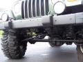 2004 Moss Green Pearlcoat Jeep Wrangler Willys Edition 4x4  photo #45