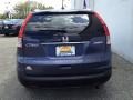 2012 Twilight Blue Metallic Honda CR-V EX-L 4WD  photo #9