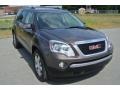 2012 Medium Brown Metallic GMC Acadia SLT AWD  photo #1