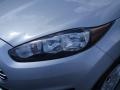 Ingot Silver - Fiesta S Hatchback Photo No. 9