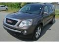 2012 Medium Brown Metallic GMC Acadia SLT AWD  photo #2