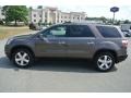 2012 Medium Brown Metallic GMC Acadia SLT AWD  photo #3