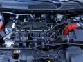 1.6 Liter DOHC 16-Valve Ti-VCT 4 Cylinder Engine for 2014 Ford Fiesta S Hatchback #93635116