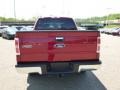 2014 Ruby Red Ford F150 XLT SuperCrew 4x4  photo #7