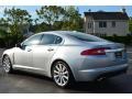 2010 Liquid Silver Metallic Jaguar XF Premium Sport Sedan  photo #5