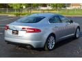 2010 Liquid Silver Metallic Jaguar XF Premium Sport Sedan  photo #7