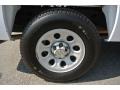 Summit White - Silverado 1500 Work Truck Extended Cab 4x4 Photo No. 24