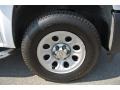 Summit White - Silverado 1500 Work Truck Extended Cab 4x4 Photo No. 25