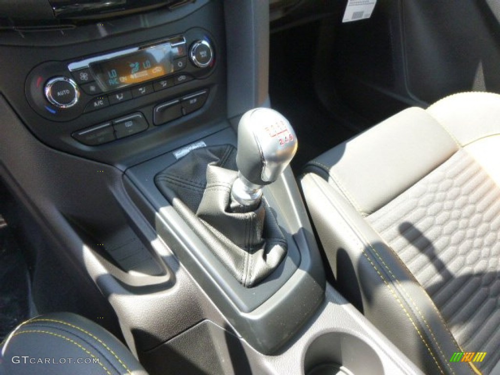 2014 Ford Focus ST Hatchback 6 Speed Manual Transmission Photo #93636346