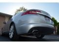 2010 Liquid Silver Metallic Jaguar XF Premium Sport Sedan  photo #36