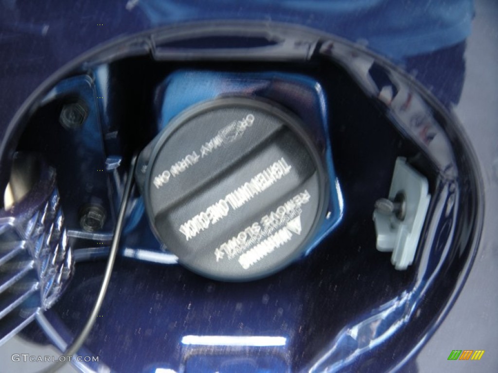 2014 Elantra SE Sedan - Blue / Gray photo #12