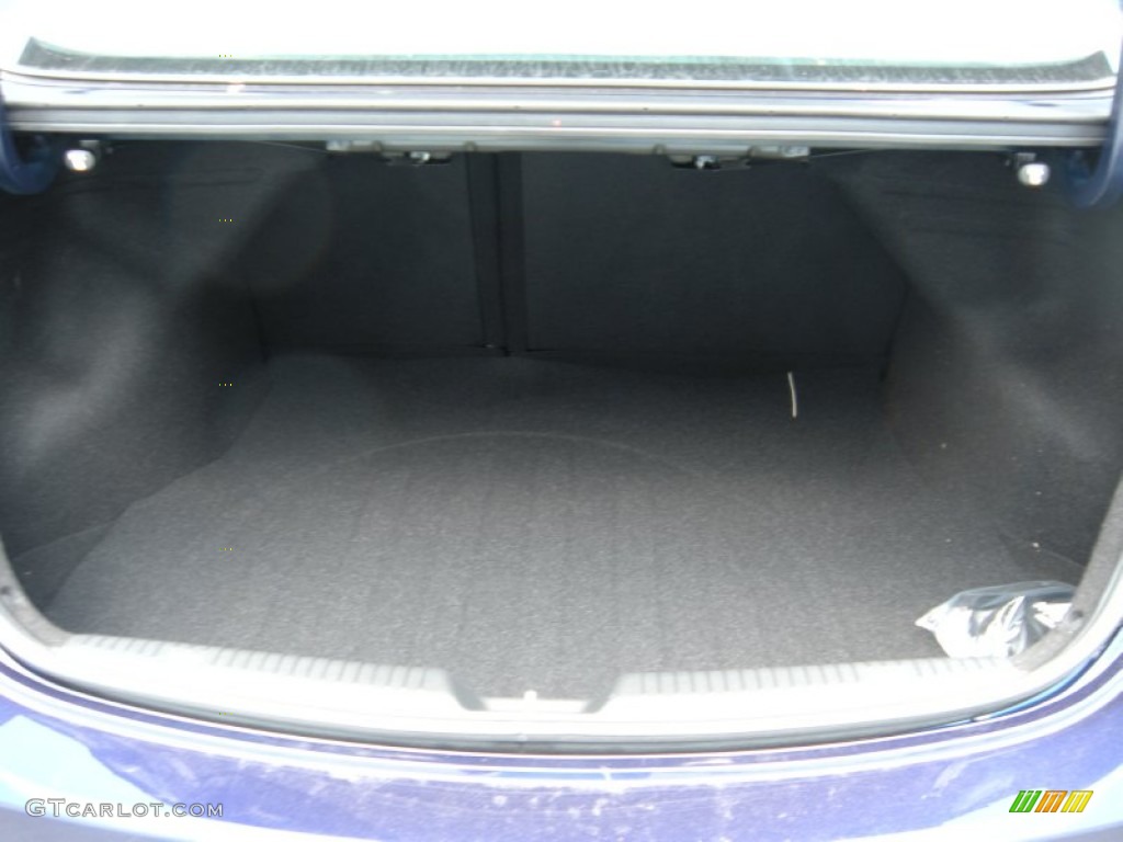 2014 Elantra SE Sedan - Blue / Gray photo #14