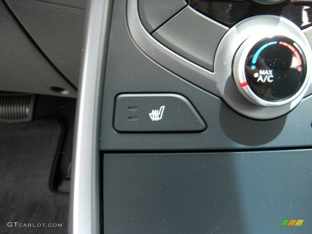 2014 Elantra SE Sedan - Blue / Gray photo #30