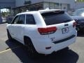 2014 Bright White Jeep Grand Cherokee Laredo 4x4  photo #4