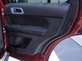 2014 Ruby Red Ford Explorer XLT  photo #22