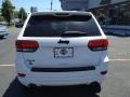 2014 Bright White Jeep Grand Cherokee Laredo 4x4  photo #5