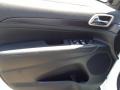 2014 Bright White Jeep Grand Cherokee Laredo 4x4  photo #8